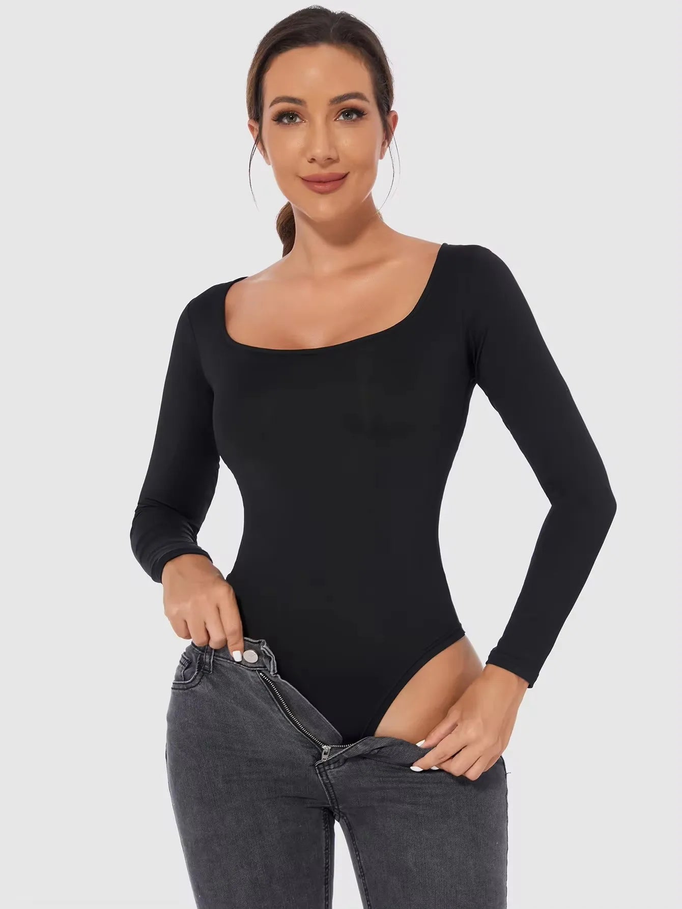Shapewear Jumpsuit Women’s Tight Corset