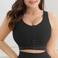 Shaping Vest Women’s Tops Soft Shapewear - black / XL