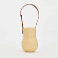 Shoulder Grass Woven Bag
