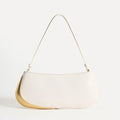 Shoulder Handbag - Ivory