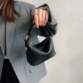 Simple and Retro Handbag Crossbody Bag