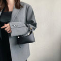 Simple and Retro Handbag Crossbody Bag