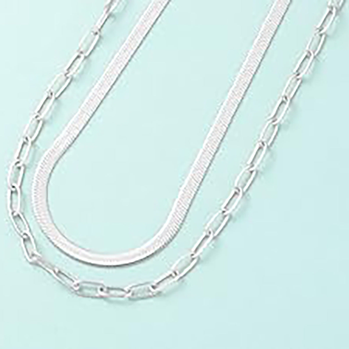 Simple Clip Chain Fashion Multi-layer - electronic accessories