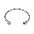 Simple Drop Shape Titanium Steel Bracelet - Color - electronic accessories
