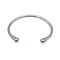 Simple Drop Shape Titanium Steel Bracelet - electronic accessories