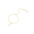 Simple Elegant Cold Lip Chain Bracelet - electronic accessories