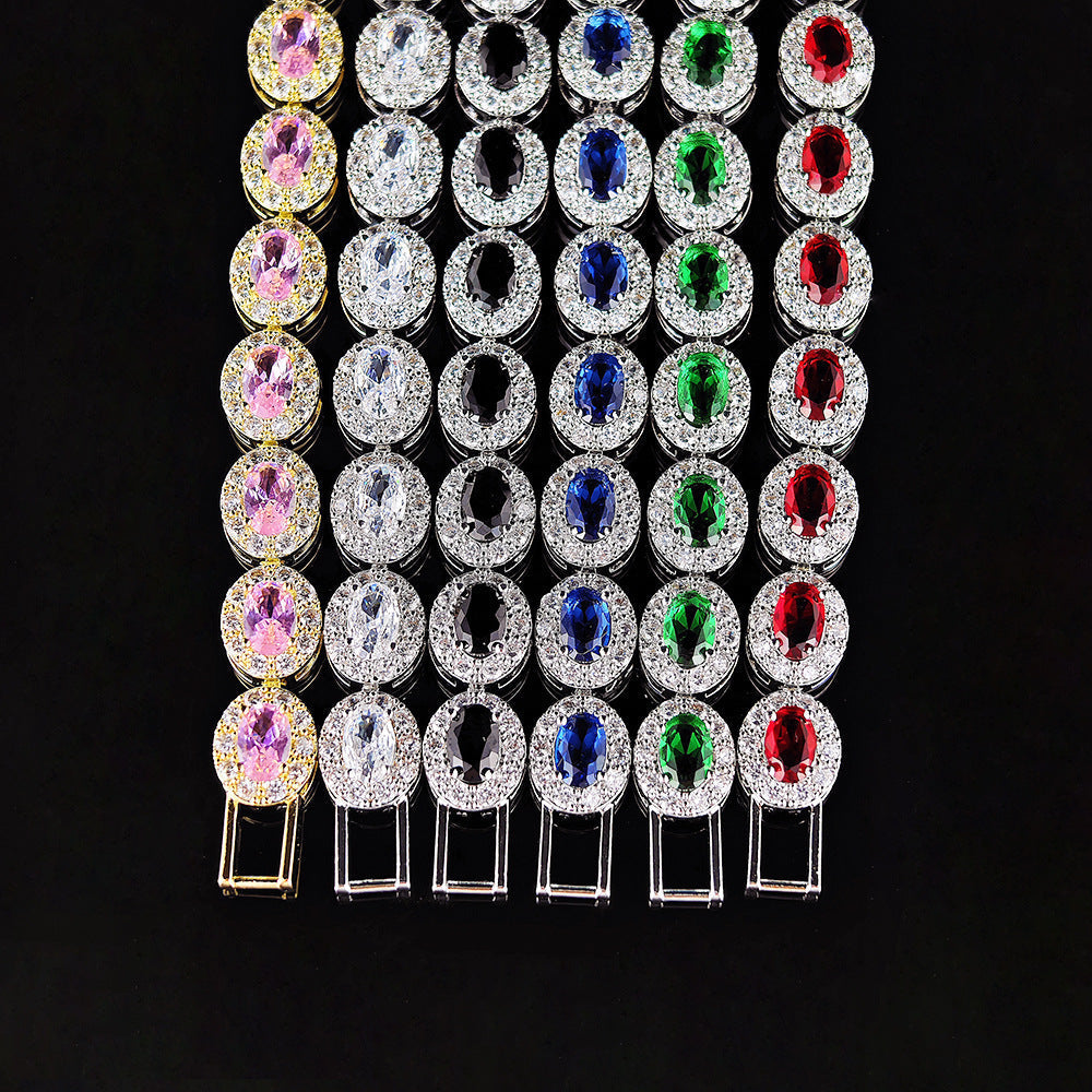 Simple Fashion Classic Egg-shaped Bracelet - electronic accessories