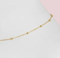 Simple Fashion Special-interest Single Layer Waist Chain For Women - electronic accessories
