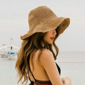 Simple Girl Sun Hat