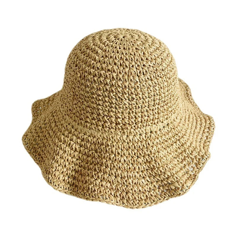 Simple Girl Sun Hat