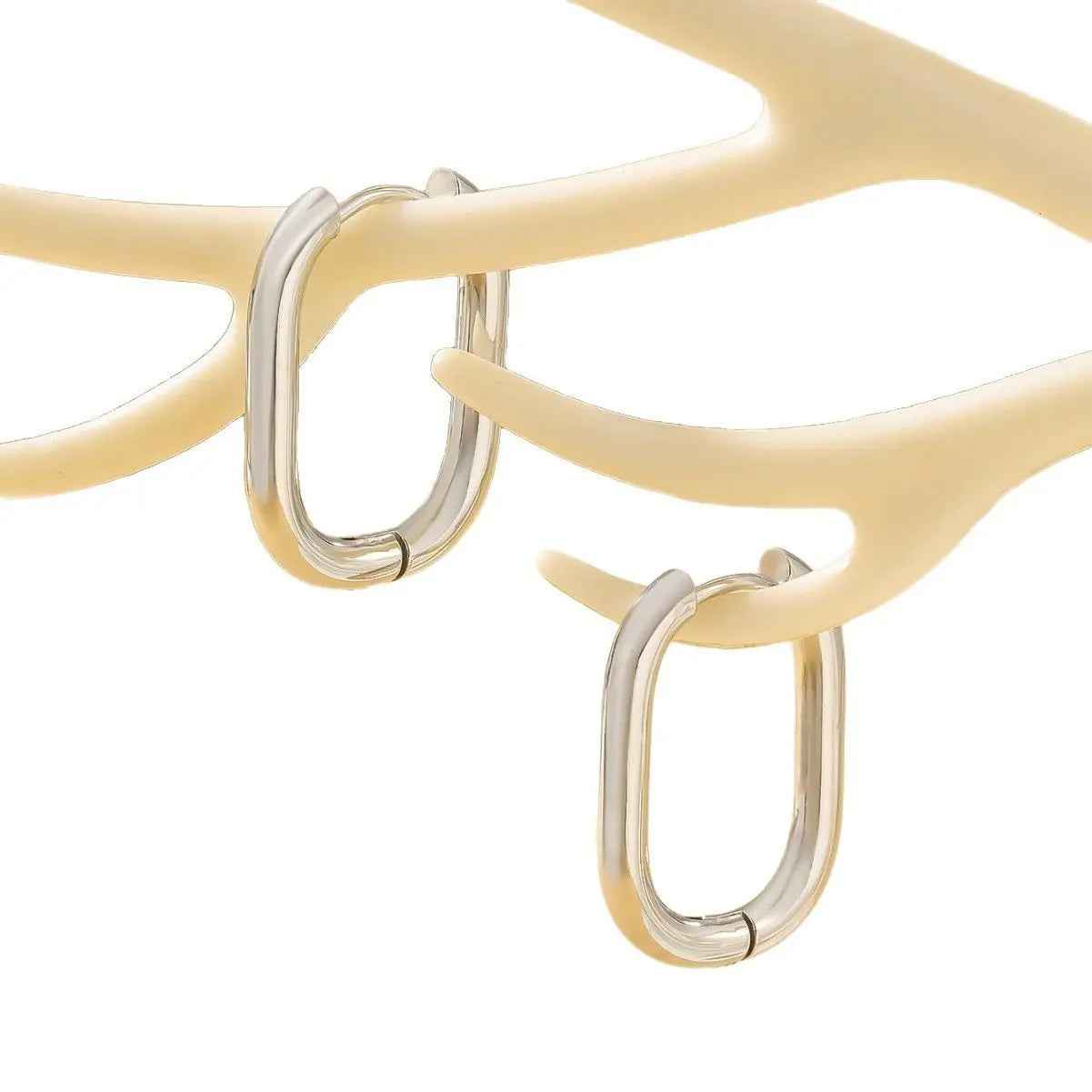 Simple U-shaped Ear Clip Trendy Earrings - electronic accessories