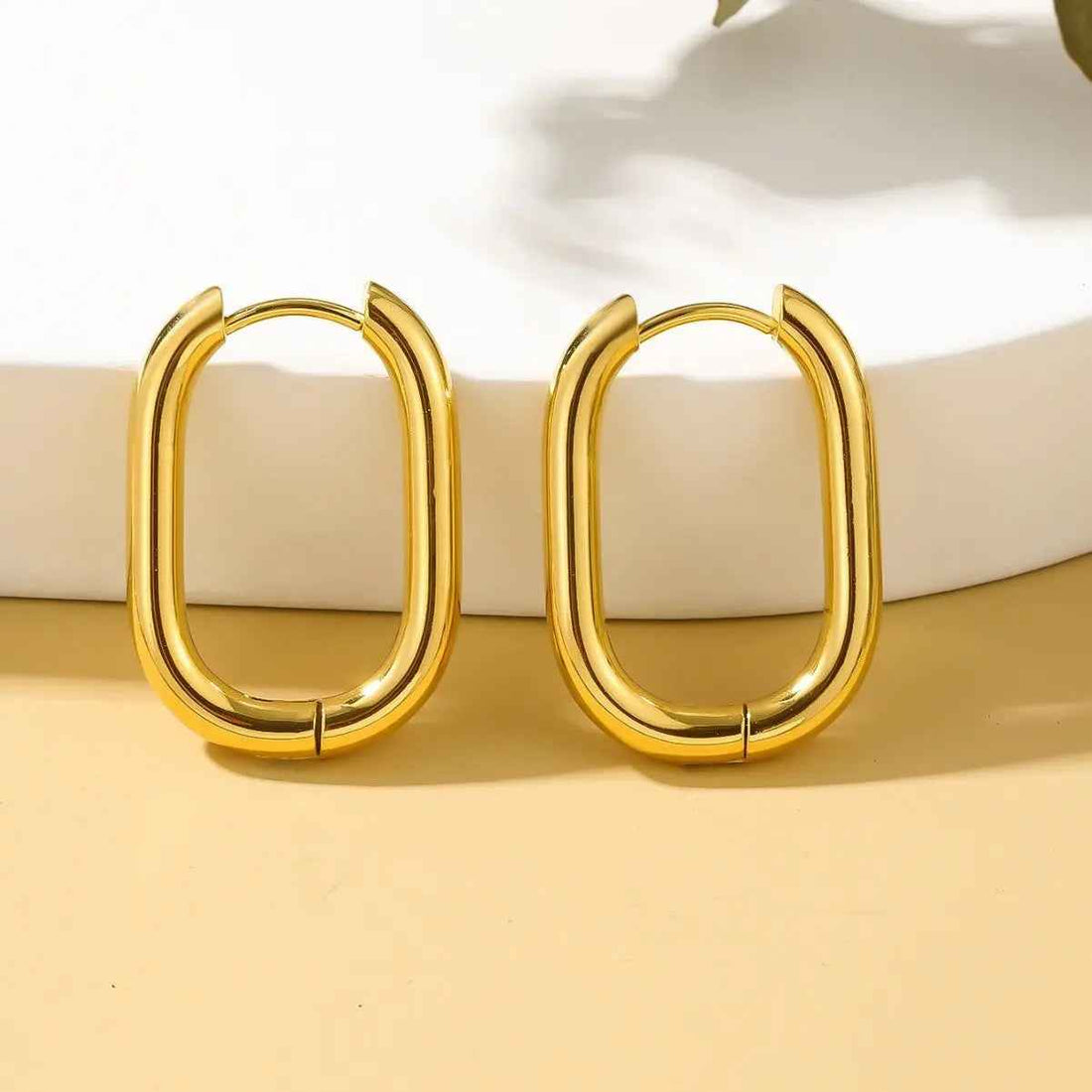 Simple U-shaped Ear Clip Trendy Earrings - electronic accessories