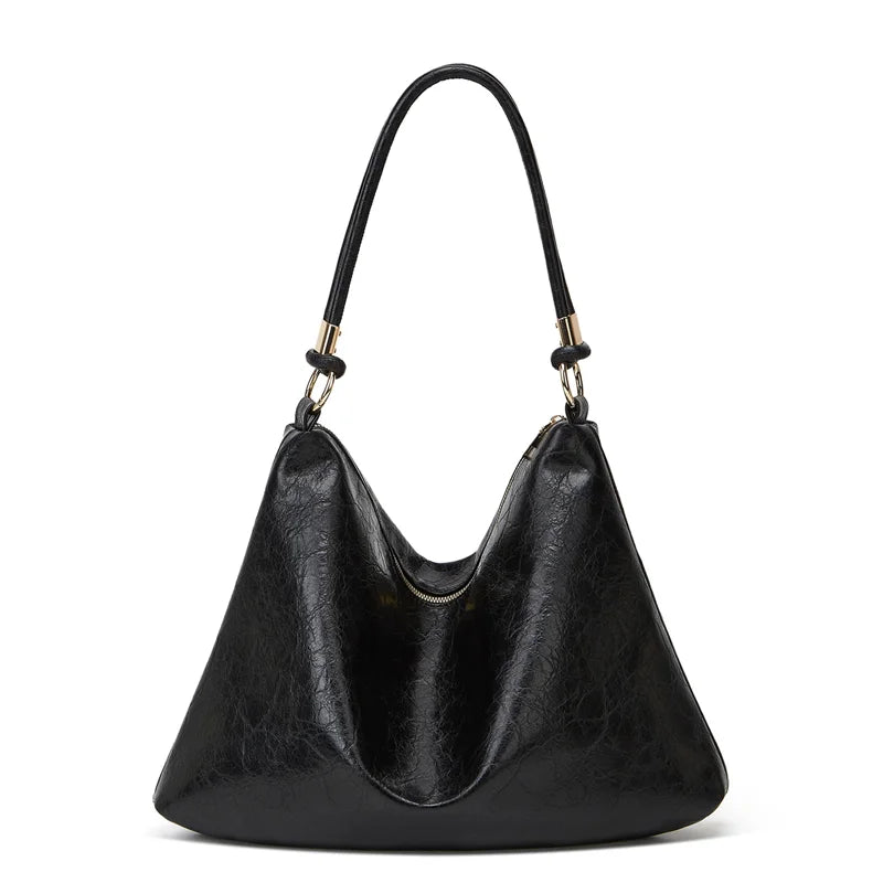 Single Shoulder Bag High-capacity - heise / M