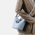Small Bucket Bag for Women