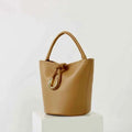 Small Bucket Bag for Women