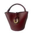 Small Bucket Bag for Women