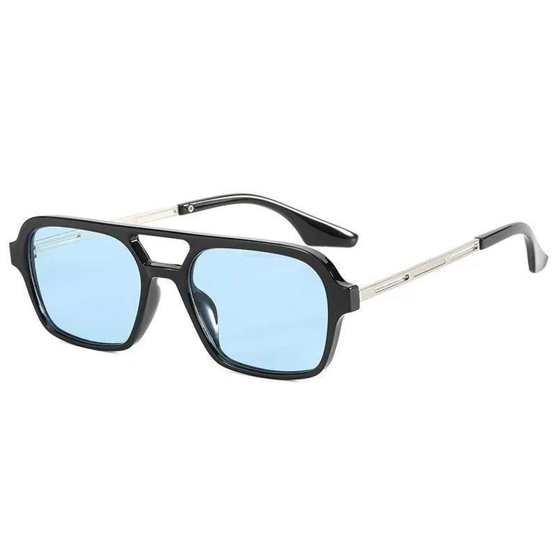 Small Frame Square Sunglasses Woman