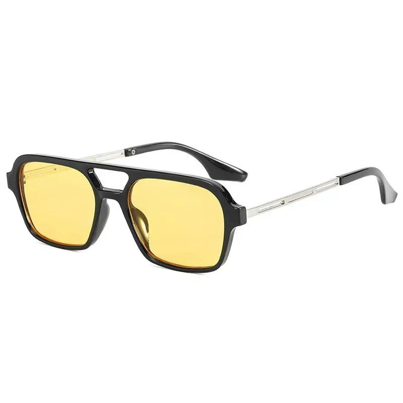 Small Frame Square Sunglasses Woman