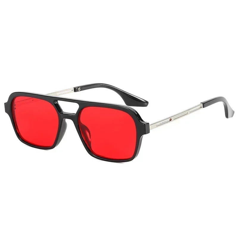 Small Frame Square Sunglasses Woman