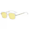 Small Frame Square Sunglasses Woman