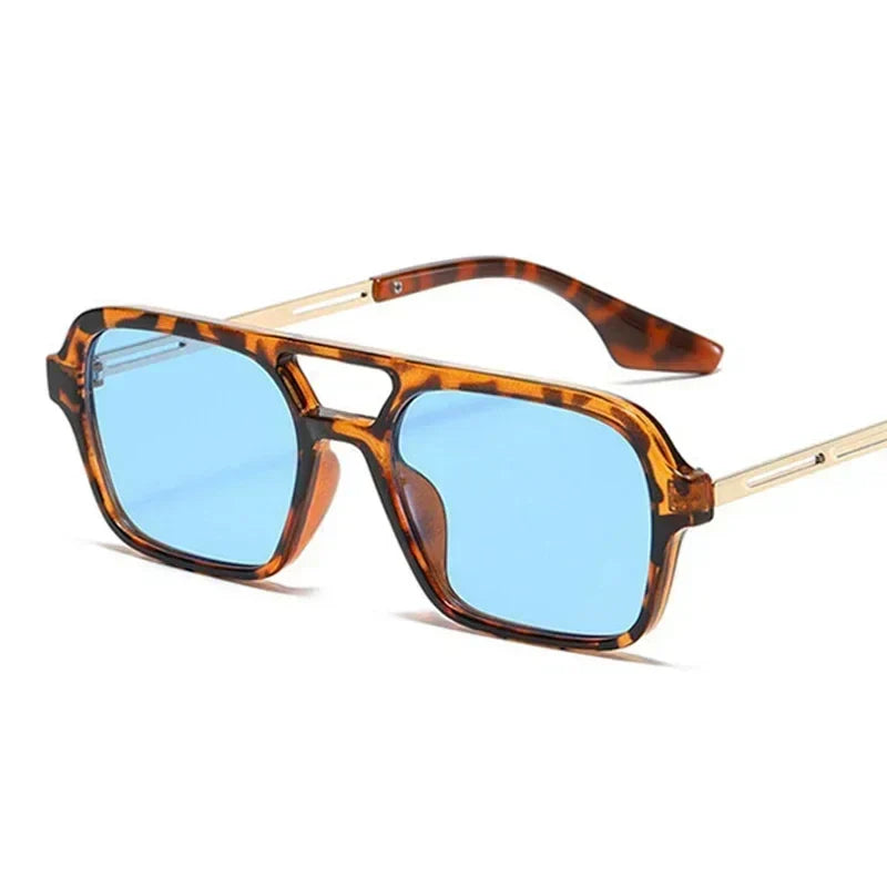 Small Frame Square Sunglasses Woman