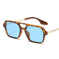 Small Frame Square Sunglasses Woman