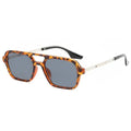 Small Frame Square Sunglasses Woman