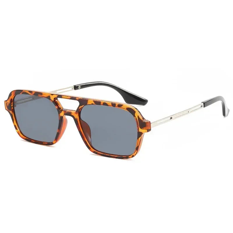 Small Frame Square Sunglasses Woman