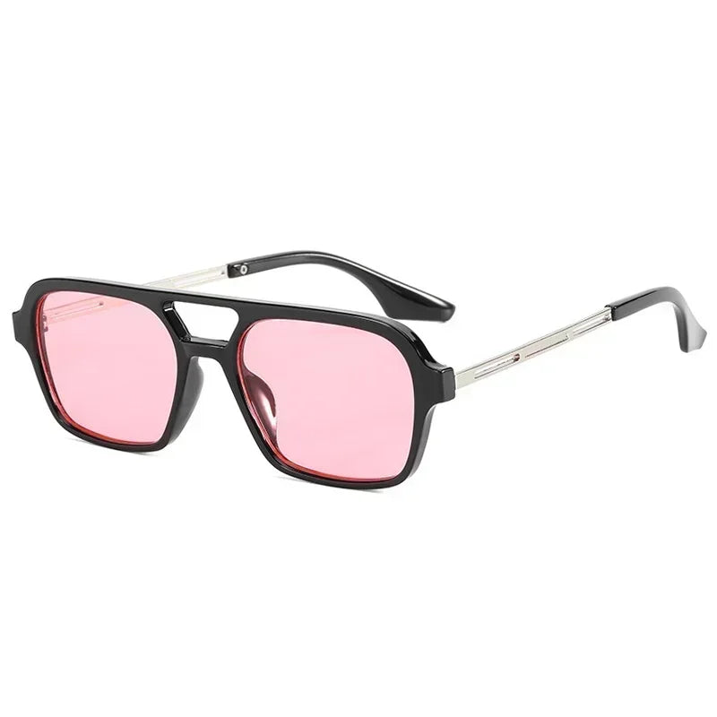 Small Frame Square Sunglasses Woman