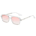 Small Frame Square Sunglasses Woman
