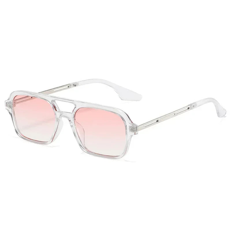 Small Frame Square Sunglasses Woman