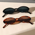 Small Oval Women’s Sunglasses