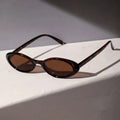 Small Oval Women’s Sunglasses