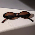 Small Oval Women’s Sunglasses