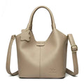 Soft Leather Handbags for Women Vintage