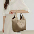 Soft Leather Handbags for Women Vintage
