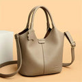 Soft Leather Handbags for Women Vintage