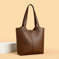 Soft Pu Leather Shoulder Carrying Hobo Bag for Women - Norellé