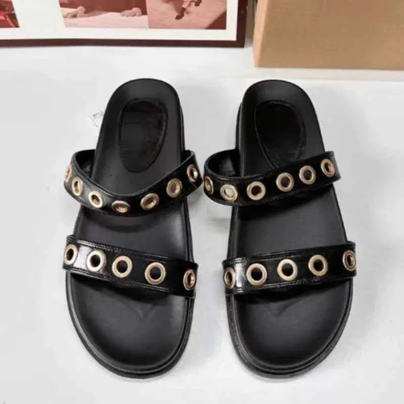 Soft Sole Summer Woman Beach Shoes