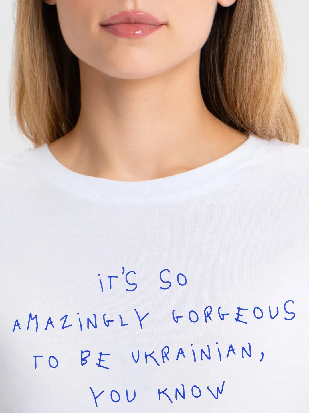 Soft Yellow Color Women’s T-Shirt - TS-2265 / XXXL