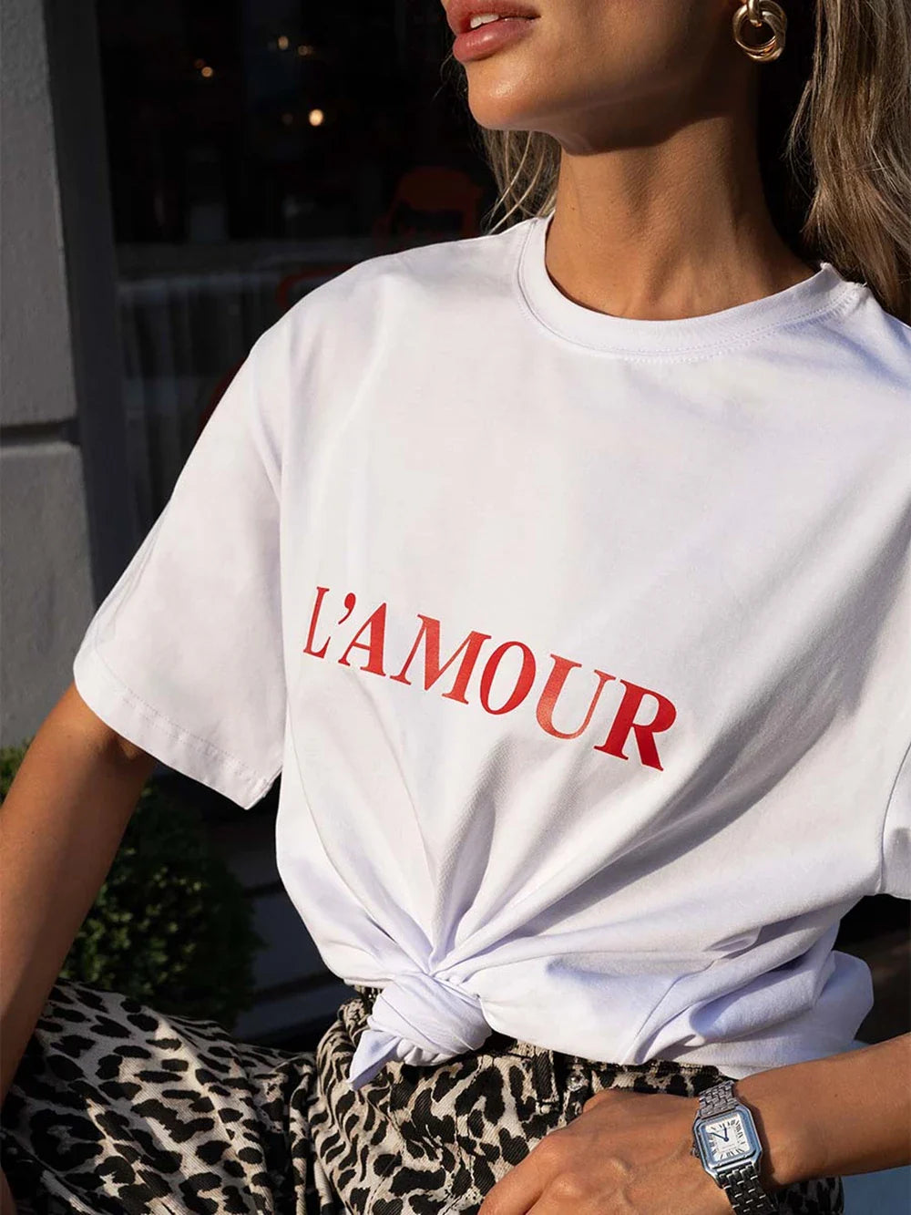 Soft Yellow Color Women’s T-Shirt - TS-2289 / L