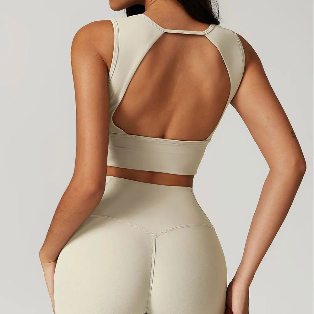 Sports Bras Women Fitness Vest