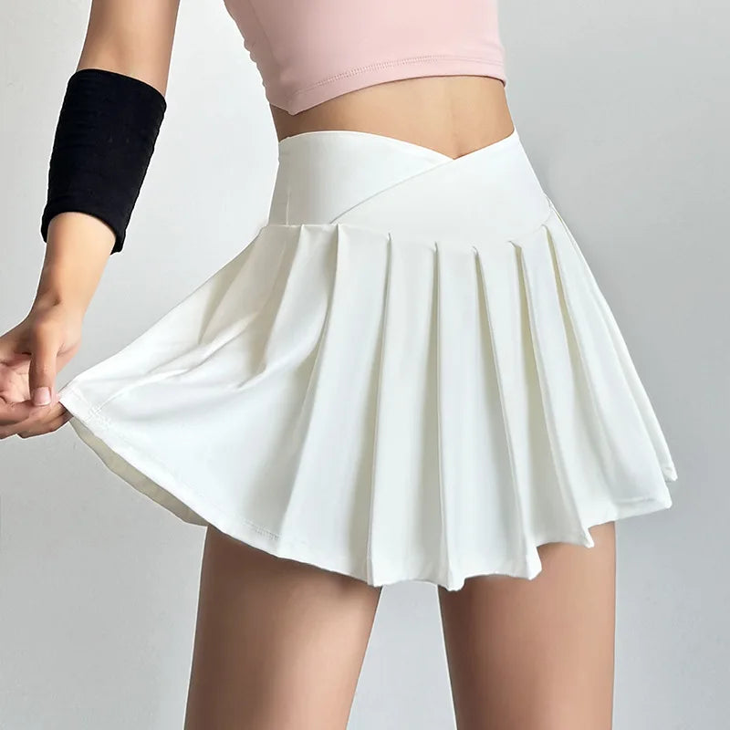 Sports Short Skirt Women