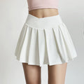 Sports Short Skirt Women - S / white