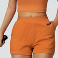 Sports Straight Casual Shorts Women’s