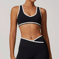 Sports Underwear Women Top - Advanced Black / XL / CHINA