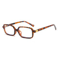 Square Sunglasses for Women - Tortoiseshell Clear / As the photo