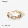 Stainless Steel Mitten-type Bracelet Female Special-interest Design - JDR201631 - electronic accessories