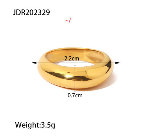 Stainless Steel Mitten-type Bracelet Female Special-interest Design - JDR2023297 - electronic accessories