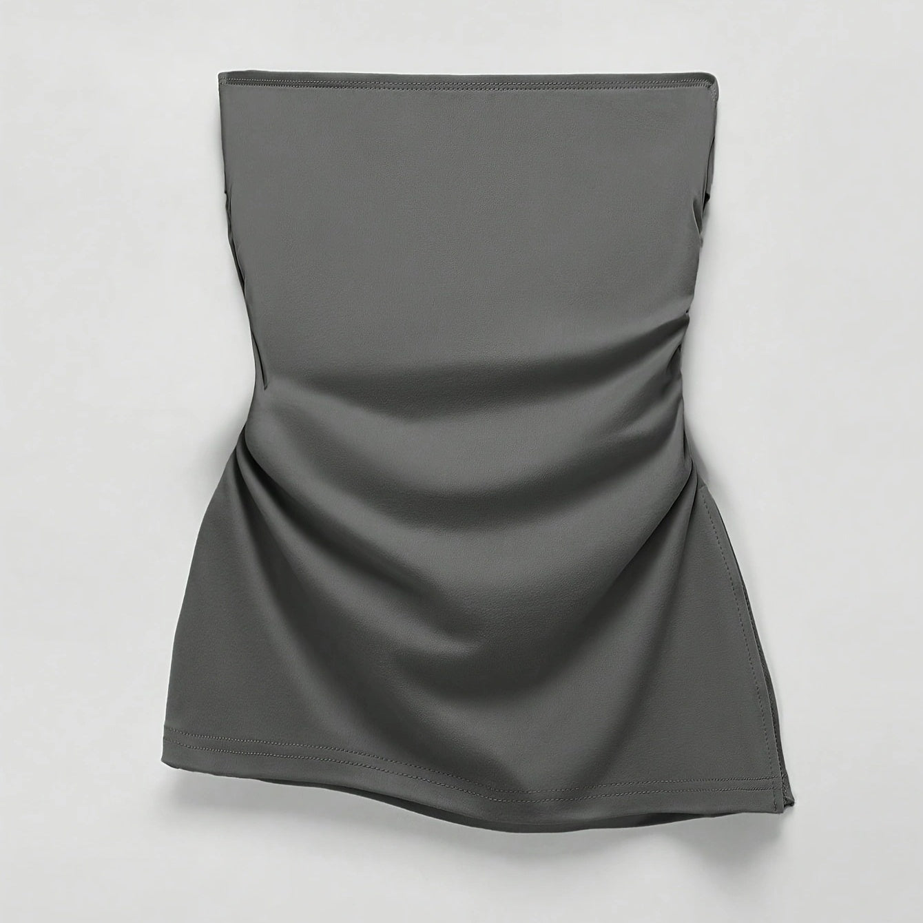 Strapless Off Shoulder One Casual Versatile Vest Top - electronic accessories